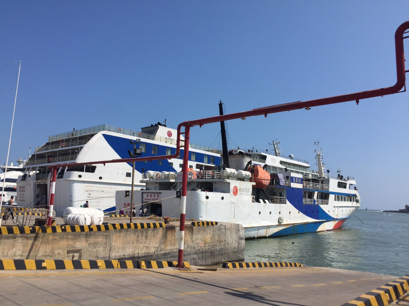 西安自驾北海6日游攻略,成都自驾北海6日游攻略