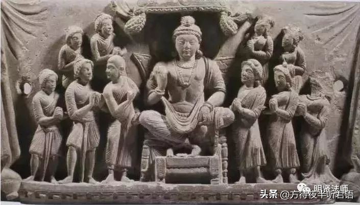 弥勒佛和佛祖的造像区别图片,弥勒菩萨的前世今生