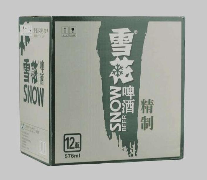 雪花啤酒的故事,雪花啤酒历史介绍