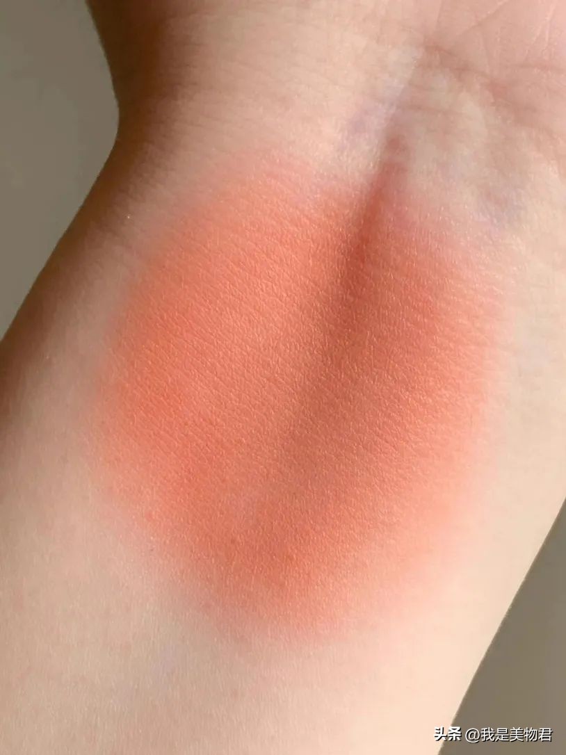 平价腮红膏测评,彩妆无滤镜测评