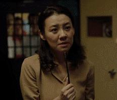 万茜雷佳音上海话,万茜雷佳音颁奖典礼