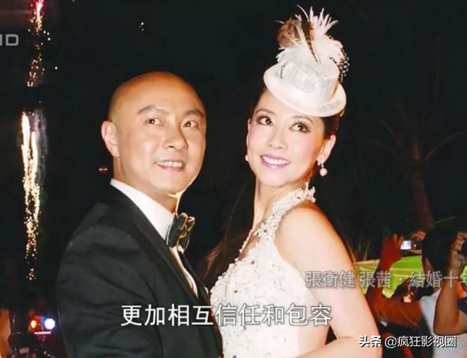 张卫健被谁封杀,2次遭雪藏的张卫健