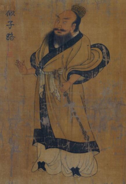 孔子最得意的弟子是子路,孔子十大弟子排名子路