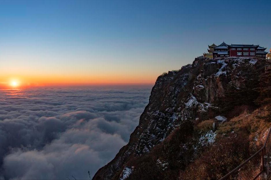 中国十大最美的山排行榜,中国十大名山风景区视频