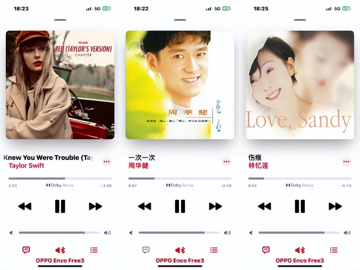 oppoencofree2i和free2哪个好,oppoencofree3测评值得买吗