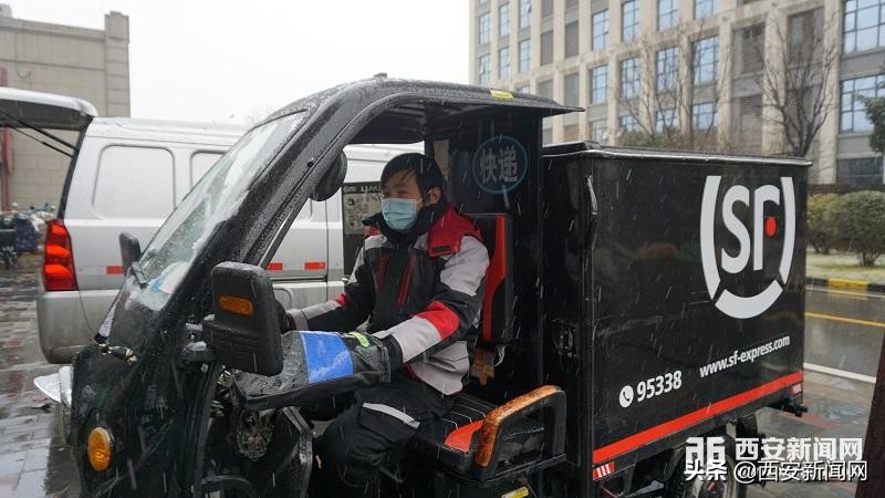 快递小哥不送到家,快递小哥为什么不送到家