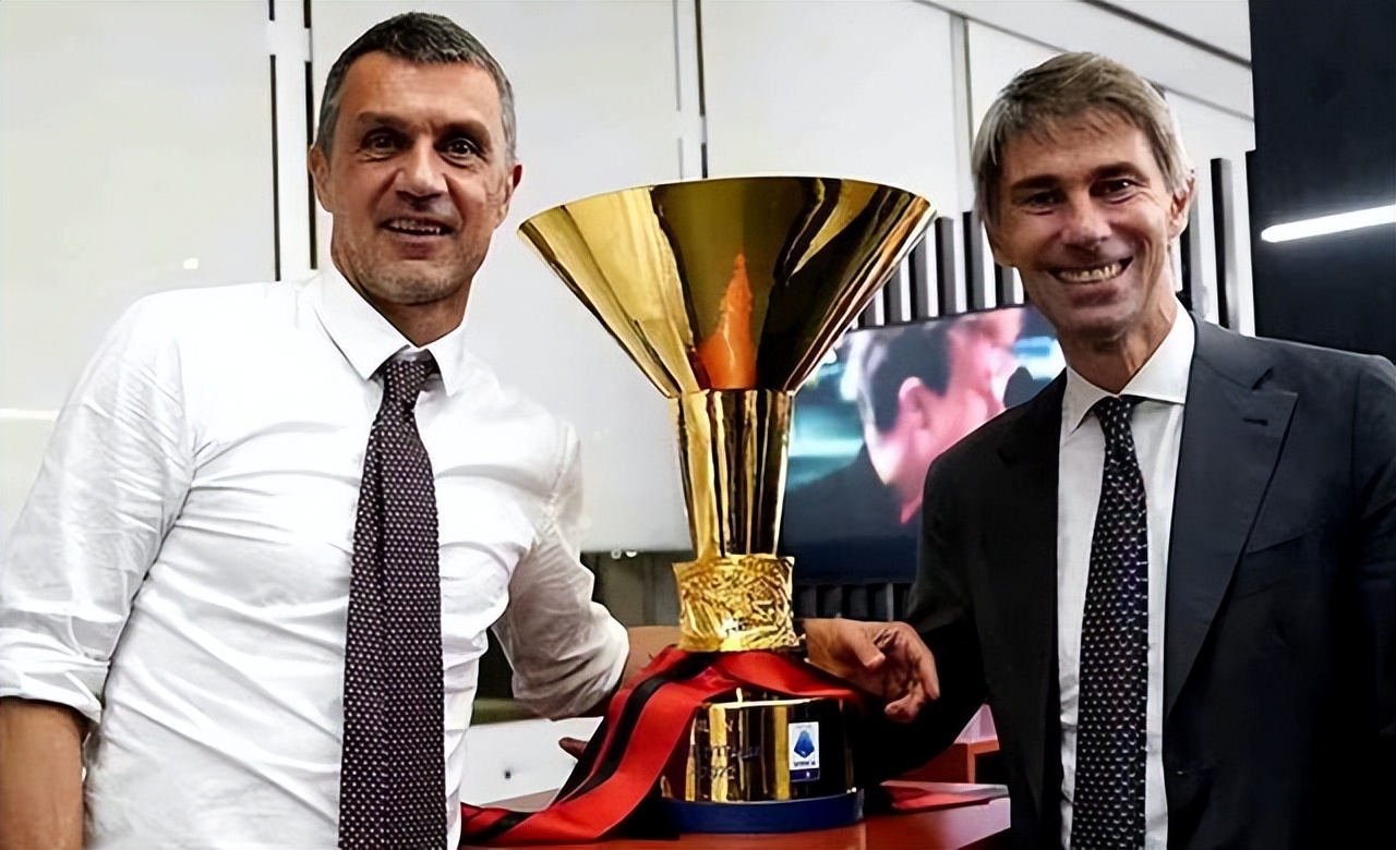 AC米兰宣布解雇马尔蒂尼,马尔蒂尼遭ac米兰解雇特奥会走吗