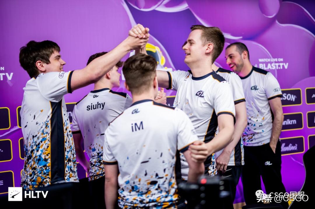 vitality击败gl夺冠,vitality顶级翻盘