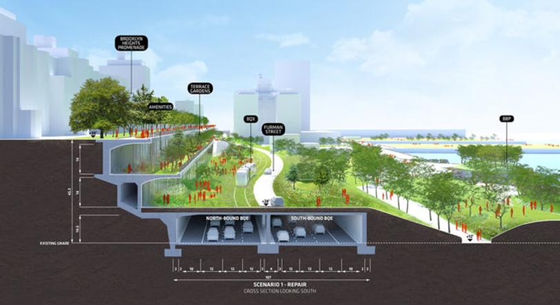 城市空间链接,线性空间设计