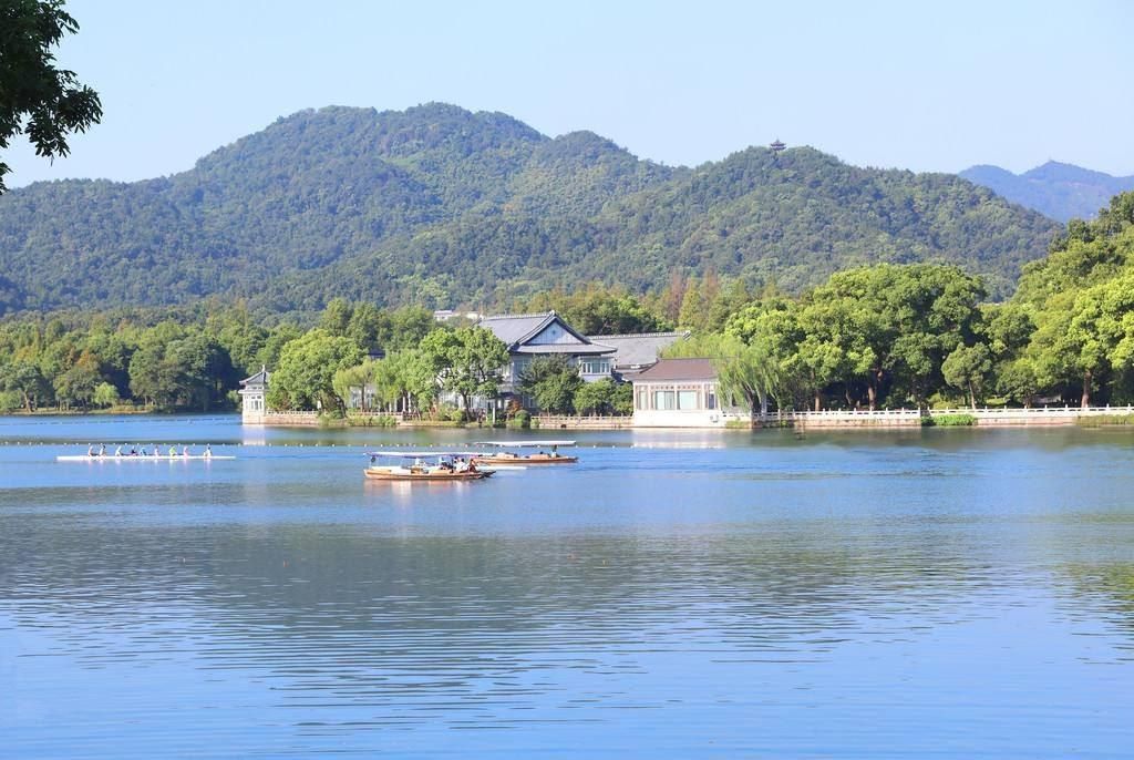 杭州西湖苏堤景点介绍,杭州西湖风景名胜区苏堤