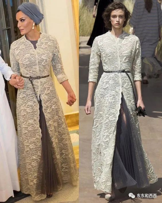 扶自己儿子当元首，独霸老公真爱，卡塔尔太后的手腕小说也不敢写