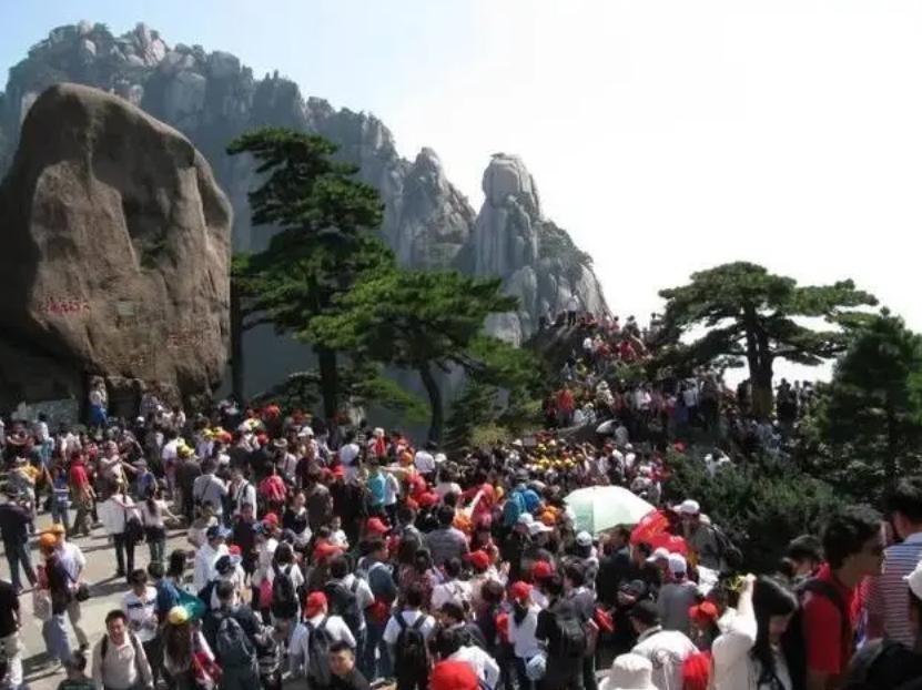 黄山景点关闭最新消息,黄山冬季关闭景区