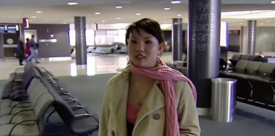 澳洲海关放你勇敢爱！外国痴情小伙远赴澳洲与女网友面基