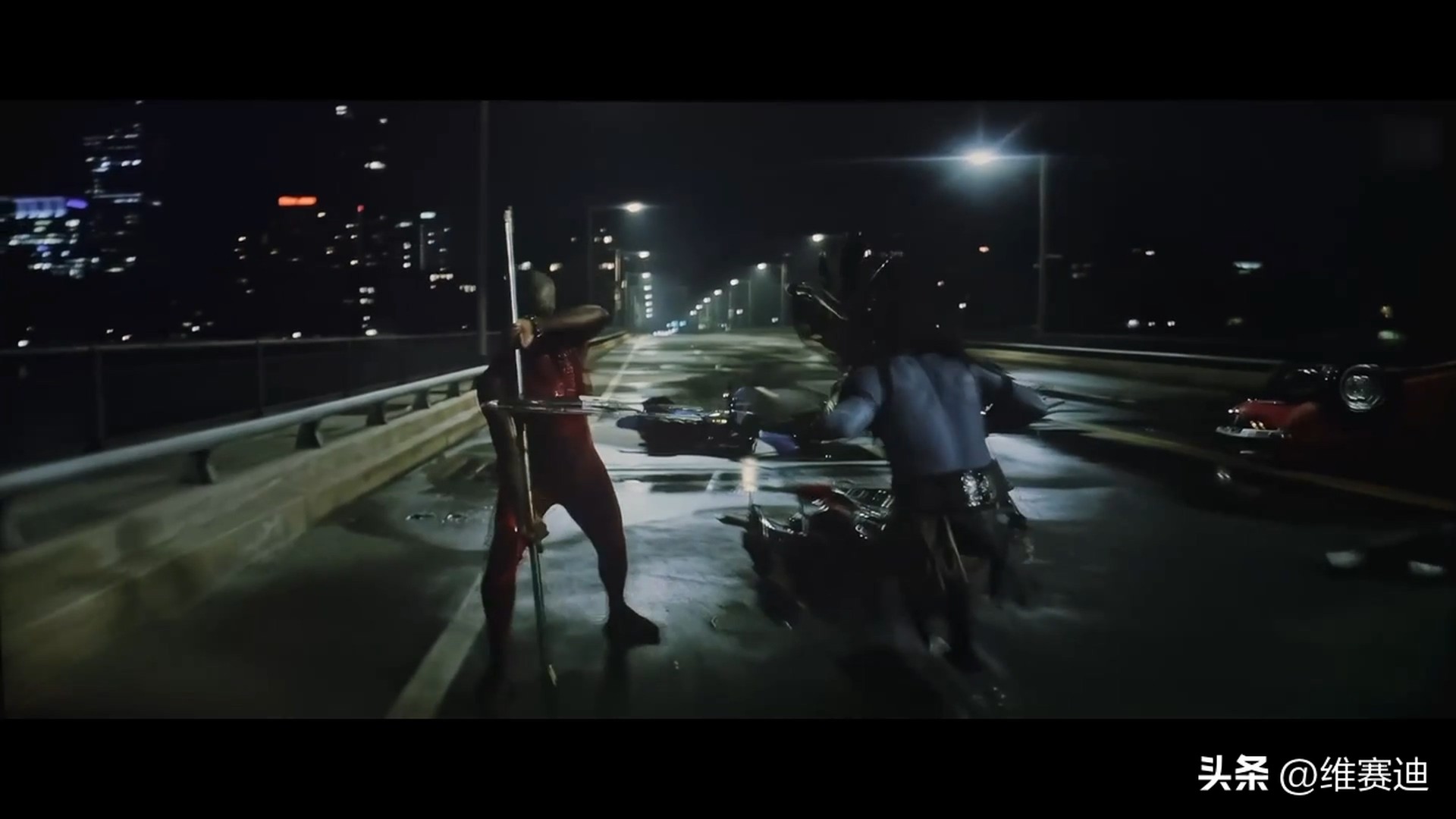 黑豹2片段,黑豹2演了个啥玩意