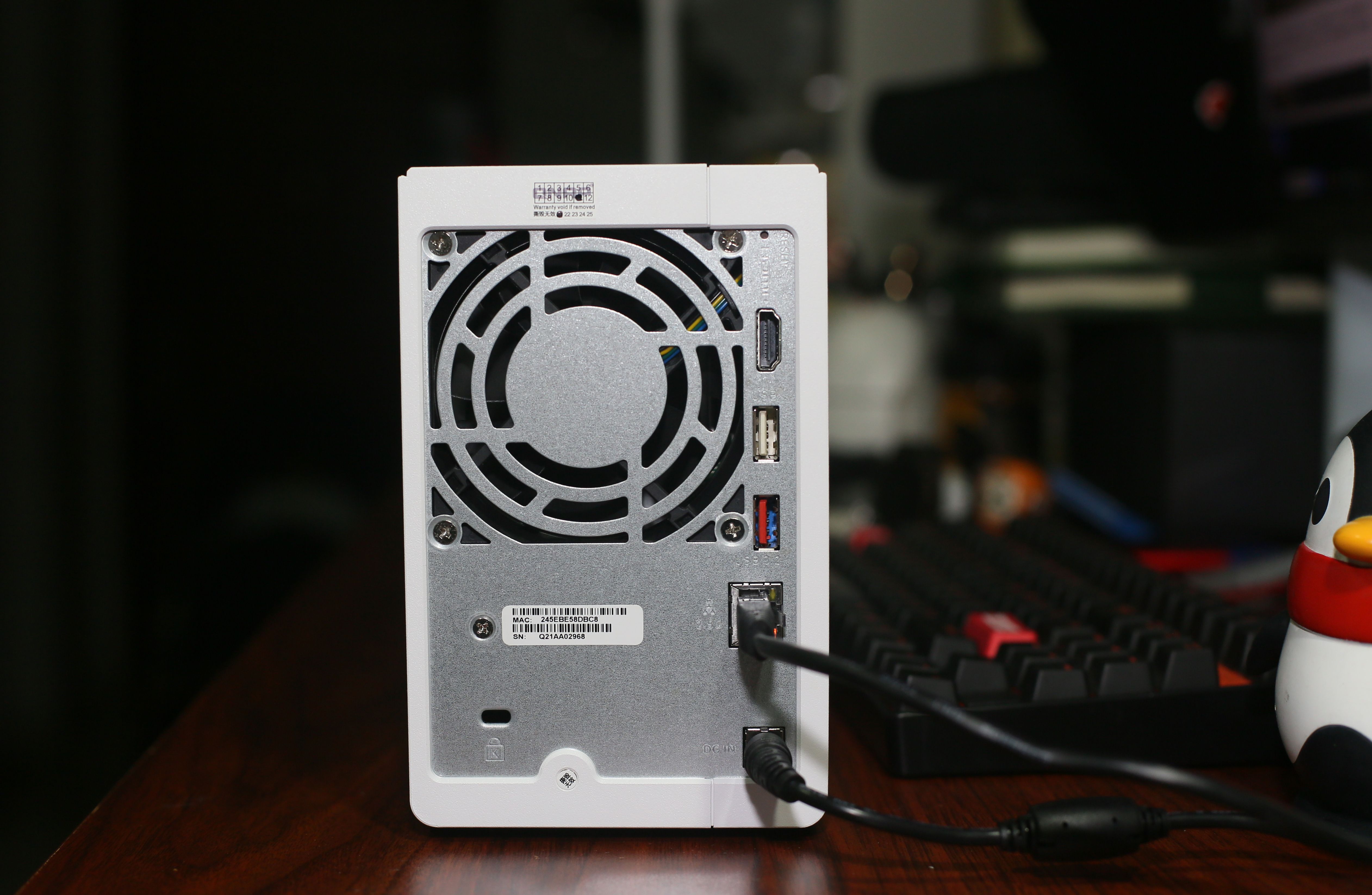 尝试硬盘+网盘我上车了NAS，小白第一款威联通TS-262C+红盘养成记