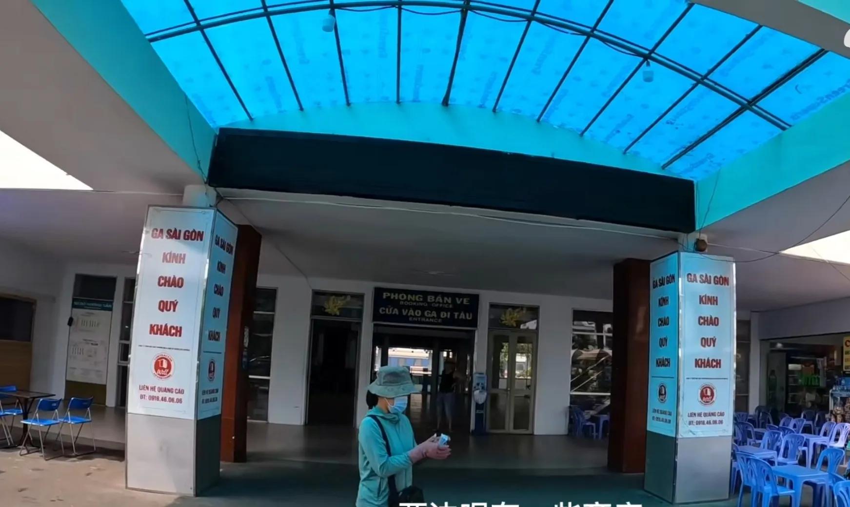 友谊关入境越南,入境泰国第五天