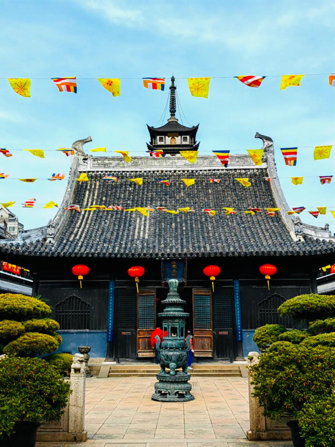 上海真如寺简介,上海真如寺方丈