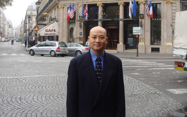 1990年唐僧结婚照片,唐僧娶49岁二婚富婆