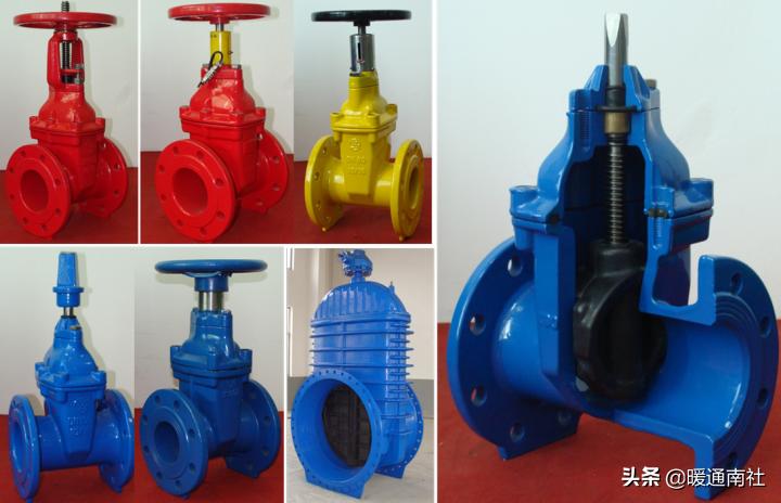 水泵与阀门有哪些,水系统水泵如何选型