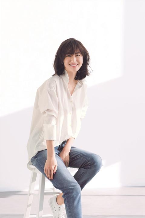 神奇的50岁!模特前田由香得出的“美容结论”是什么?