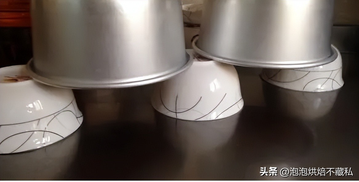 新手零失败蛋糕不用打发,新手零失败8寸轻芝士乳酪蛋糕