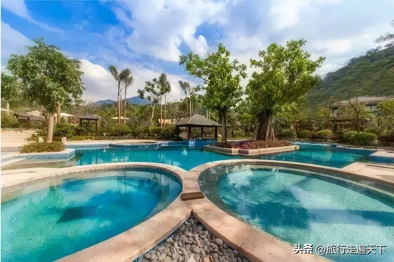 广州从化卓思道度假酒店娱乐设施,从化温泉宾馆旅游攻略一日游