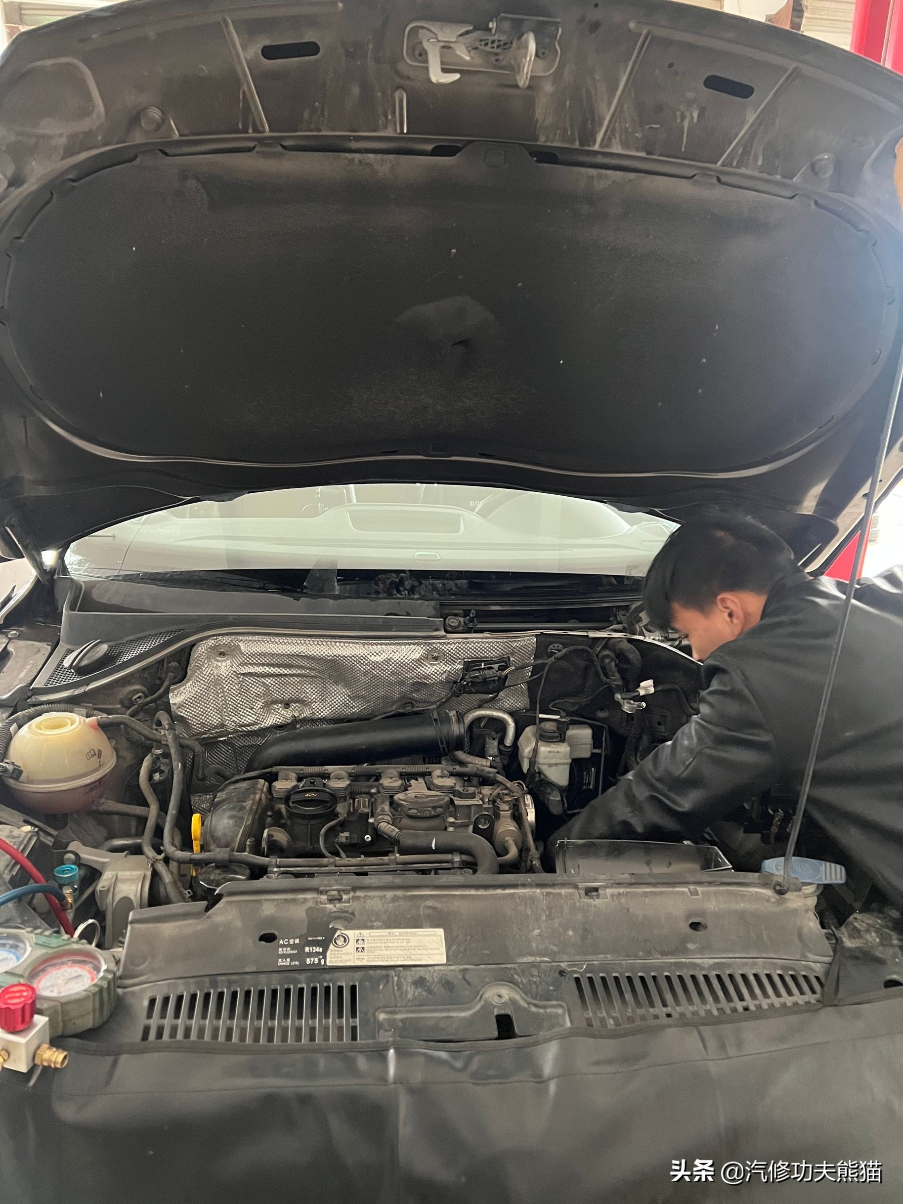 哪一款途观开始搭载第二代ea888,大众途观2.0tea888