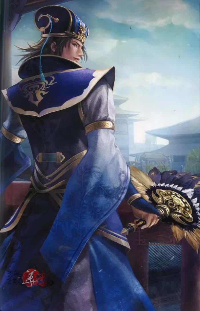 真三国无双的画面变迁史,不一样的三国演义全集