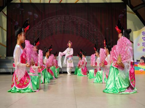 盘古路小学举行庆六一主题活动,青衣江路小学六一庆祝活动