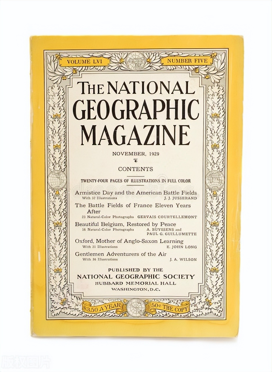 一本传奇杂志的终结：国家地理将停刊纸质版，我们该如何面对？