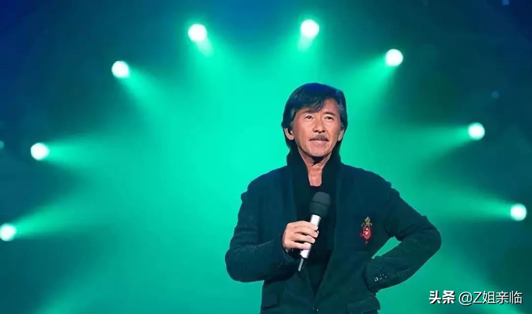 满屏都是林子祥叶倩文舞台封神，谁还记得被抛弃的原配吴正元？