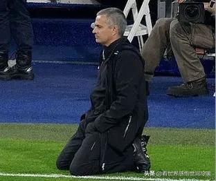 穆里尼奥泪洒罗马,穆里尼奥泪洒马德里