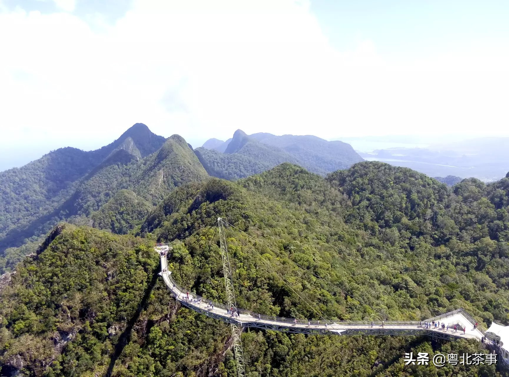 马来西亚槟城自由行攻略路线,槟城兰卡威6天旅游攻略