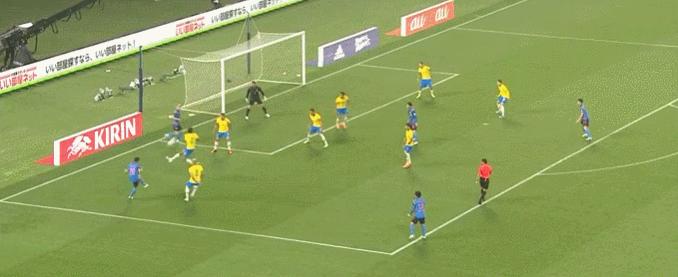 巴西4:0日本内马尔大四喜,巴西4-1韩国内马尔回顾