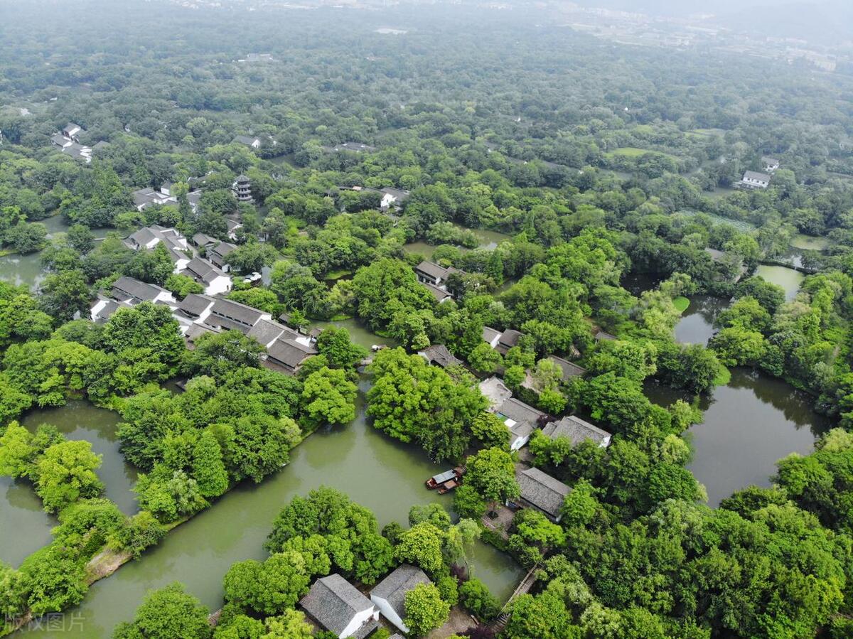 为何成了杭州最美公园之一,杭州最美的十个免费公园