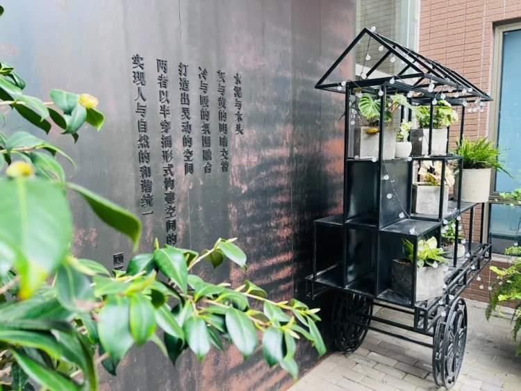 健身、团建、咖啡一应俱全，充满设计感的空间居然开在了社区里？