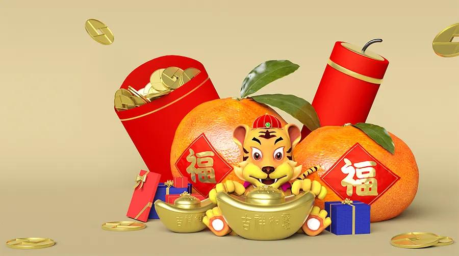 幼儿园儿童画新年主题线描画,幼儿园中班新年儿童画