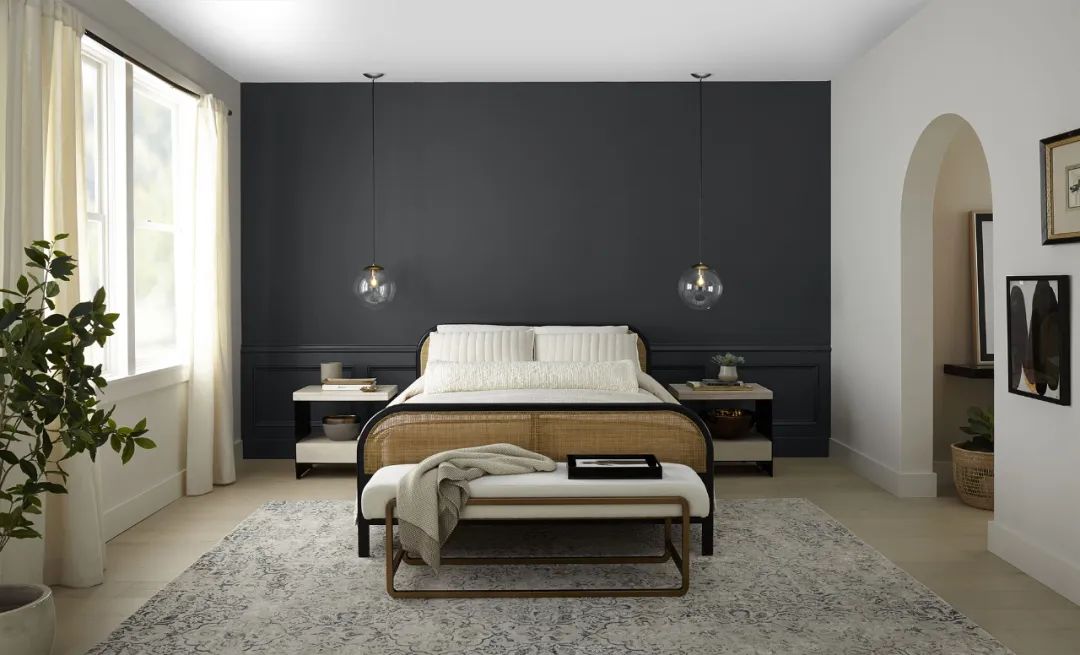 百色熊发布2024年度流行色：可提升感官享受和家居空间质感