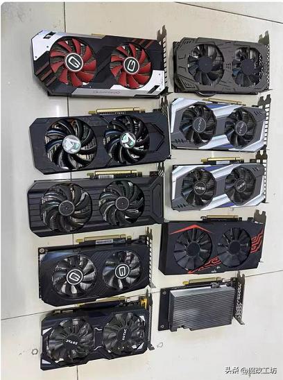 p106-100显卡最好的驱动版本,p106-100显卡魔改驱动安装