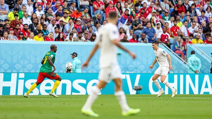 喀麦隆3比3塞尔维亚精彩时刻,喀麦隆3-3塞尔维亚半全场是什么