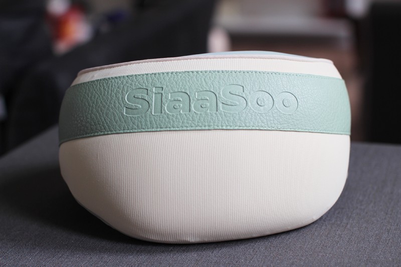 是不是智商税？说一说siaasoo象术颈椎按摩器