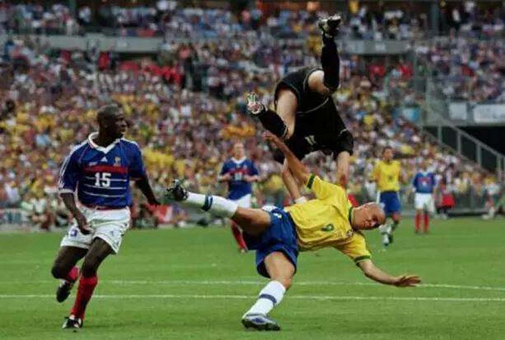 输了世界杯赢了全世界,姆巴佩已强于1994、1998两届世界杯的大罗