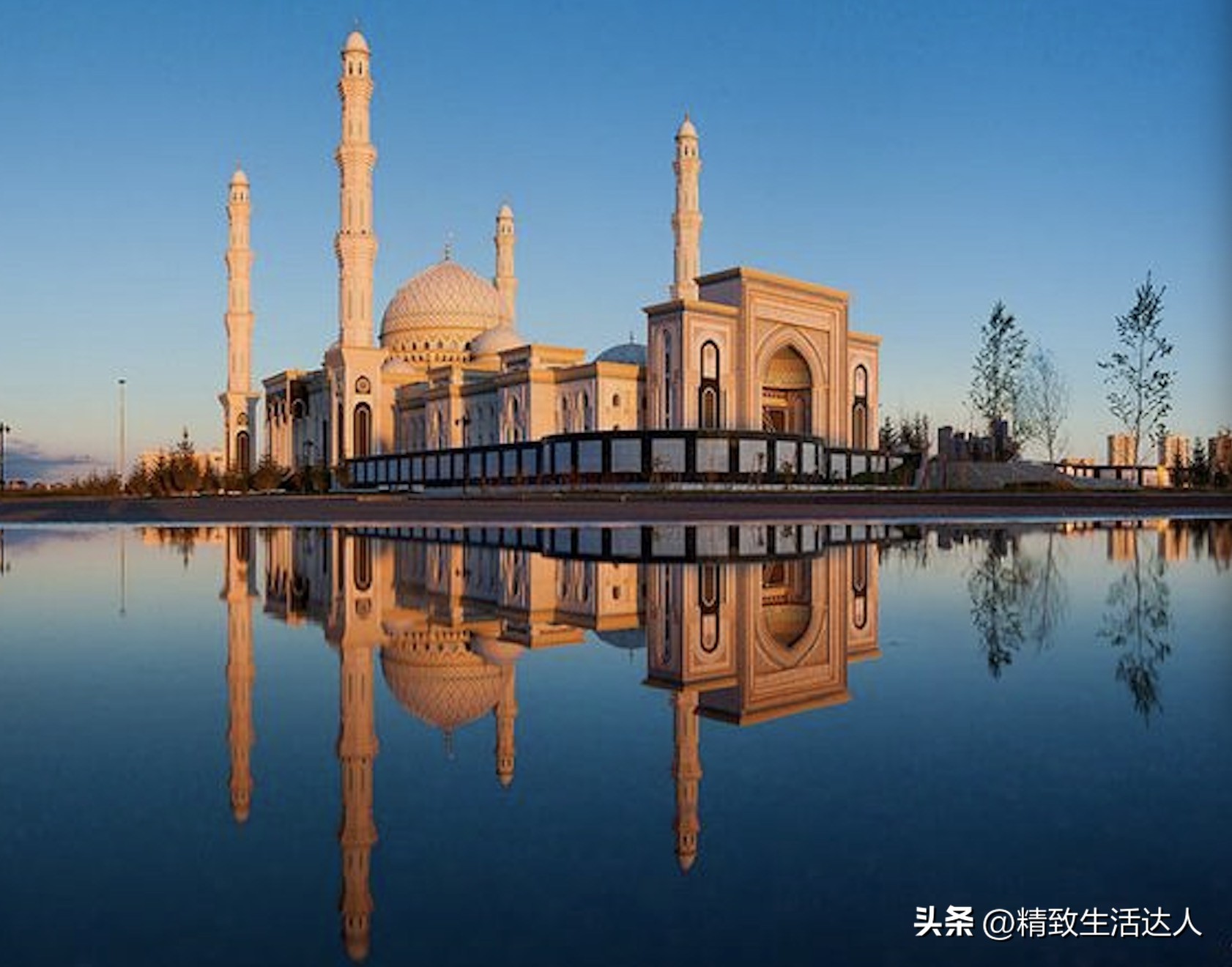 哈萨克族的建筑特色,哈萨克斯坦建筑风格