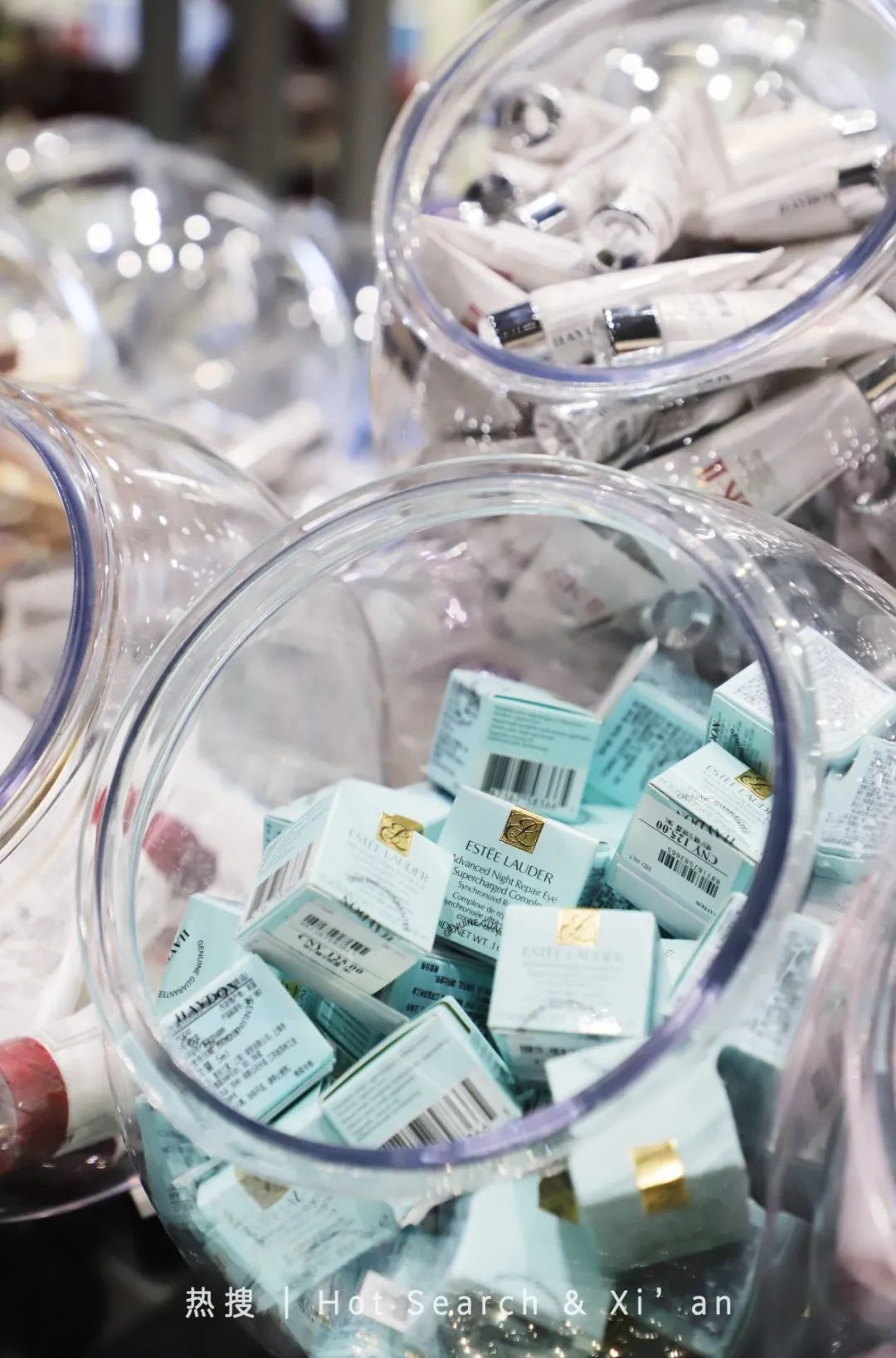 黑洞haydon西安万象城店开张了吗,西安haydon集合店