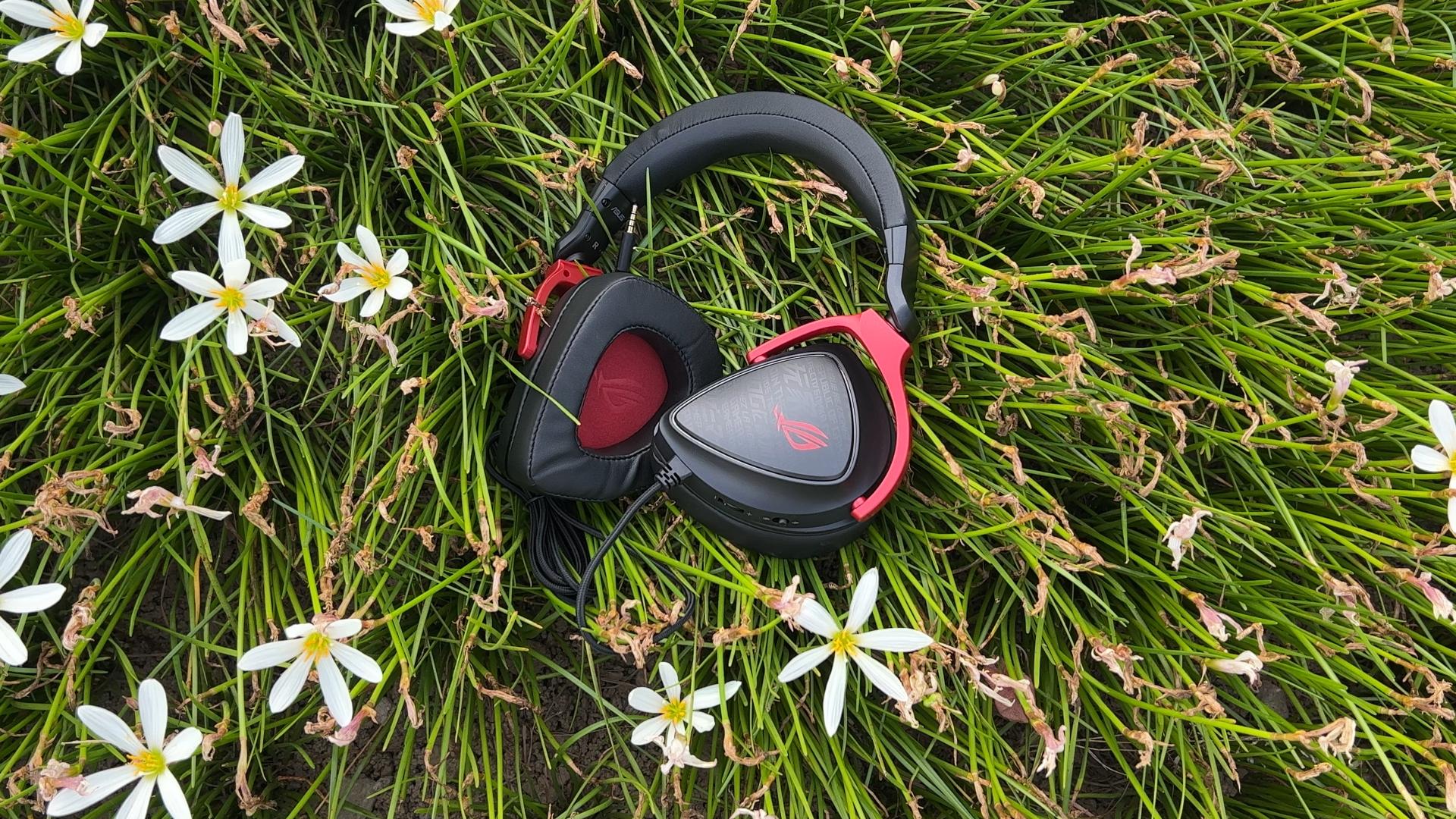 rog耳机棱镜,游戏耳机高颜值性价比