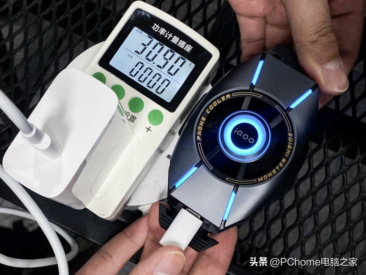 iqoo极风散热背夹2pro评测,iqoo散热背夹2pro和平精英测评