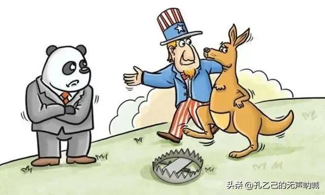 刻舟求剑，被歇斯底里的焦虑症吞噬的边缘之地——澳大利亚