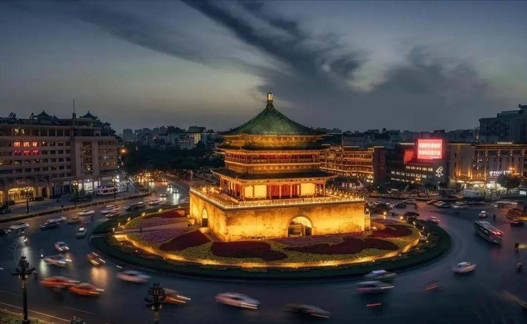 西安咸阳旅游景点大全,西安宝鸡旅游景点大全