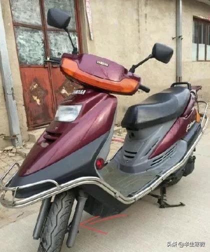 雅马哈凌鹰125踏板油耗高怎么办,雅马哈踏板凌鹰100