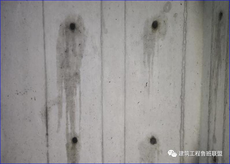 外墙螺栓眼封堵用什么材料,外墙螺栓孔聚氨酯封堵做法